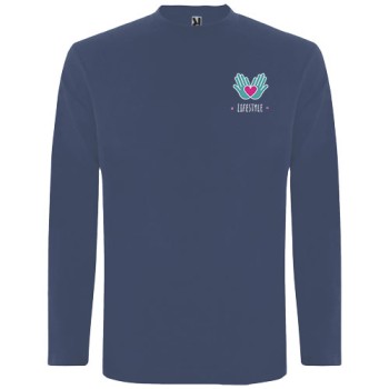 T-shirt a maniche lunghe da uomo Extreme - Gadget.it - 