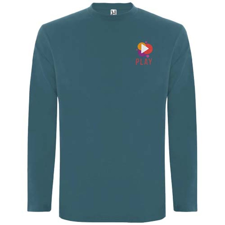 T-shirt a maniche lunghe da uomo Extreme - Gadget.it - 