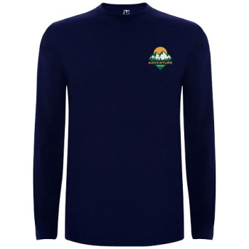 T-shirt a maniche lunghe da uomo Extreme - Gadget.it - 