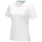 T-shirt Azurite a manica corta da donna in tessuto organico