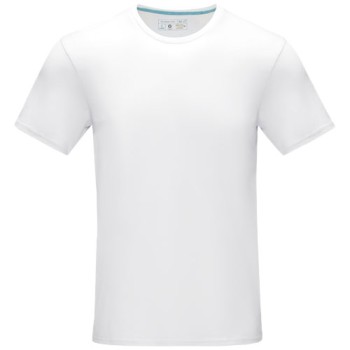 T-shirt Azurite a manica corta da uomo in tessuto organico - Gadget.it - 