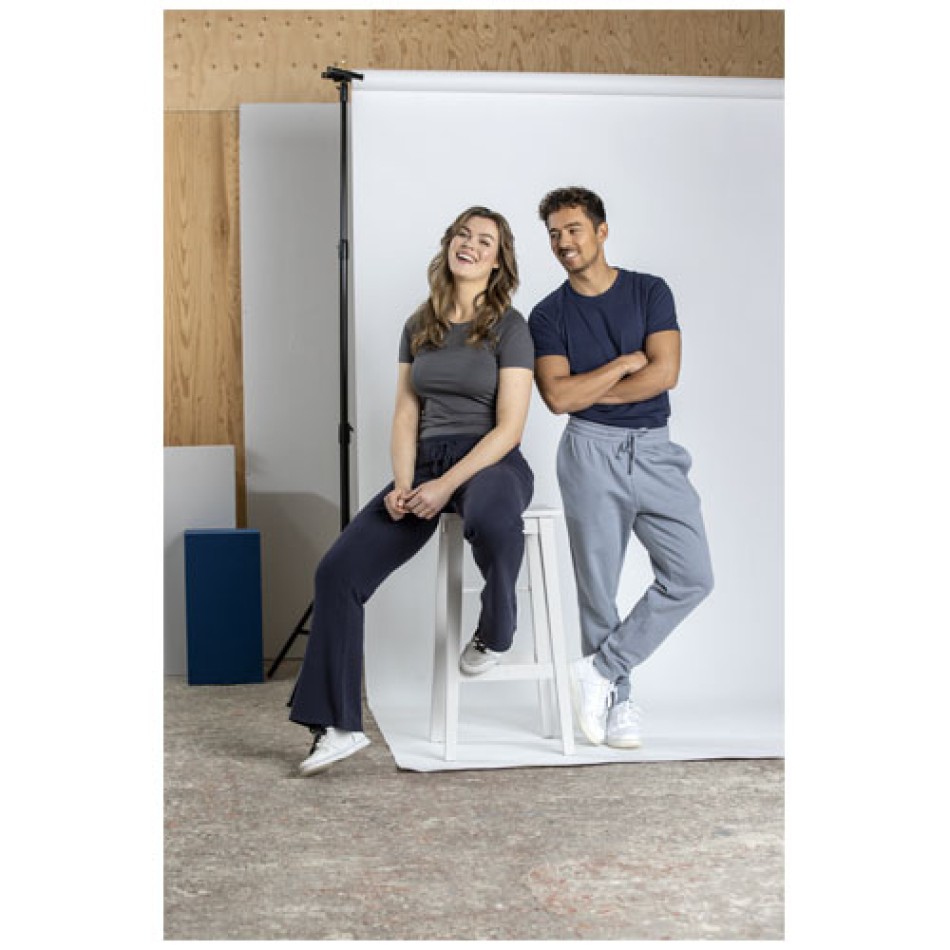 T-shirt Azurite a manica corta da uomo in tessuto organico - Gadget.it - 