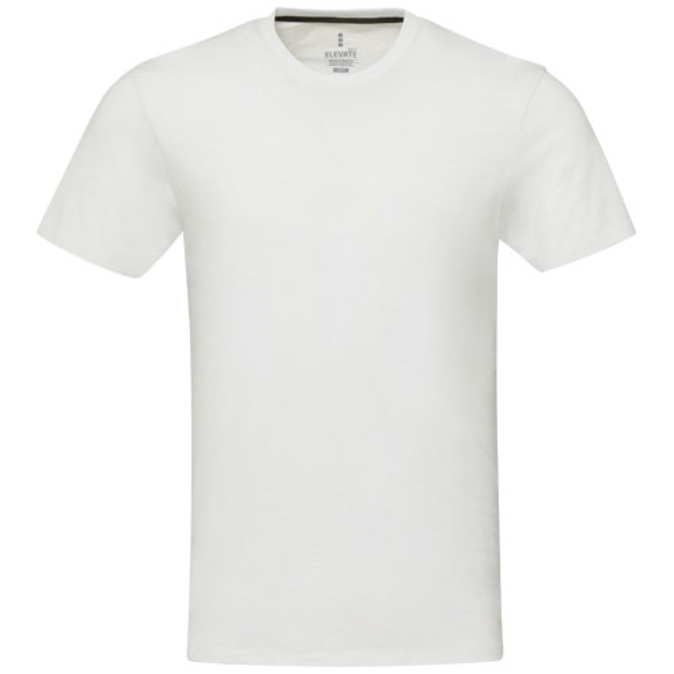 T-shirt in tessuto riciclato a maniche corte unisex Avalite Aware™ - Gadget.it - 
