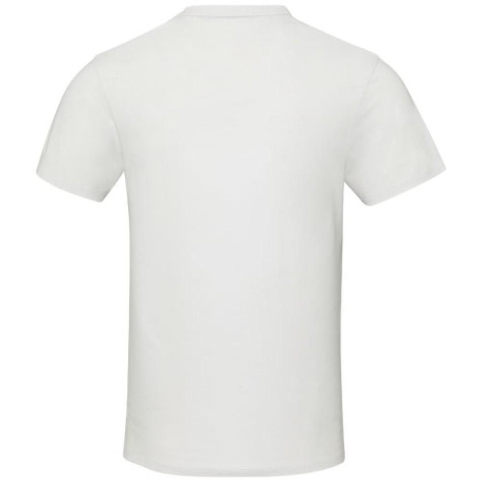 T-shirt in tessuto riciclato a maniche corte unisex Avalite Aware™ - Gadget.it - 