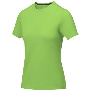 T-shirt Nanaimo a manica corta da donna - Gadget.it - 