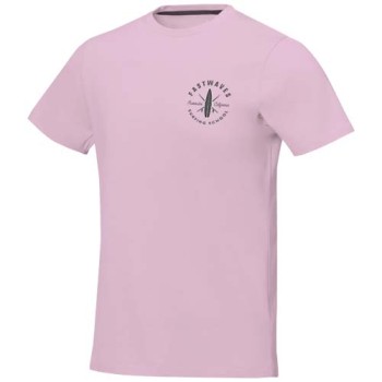 T-shirt Nanaimo a manica corta da uomo - Gadget.it - 