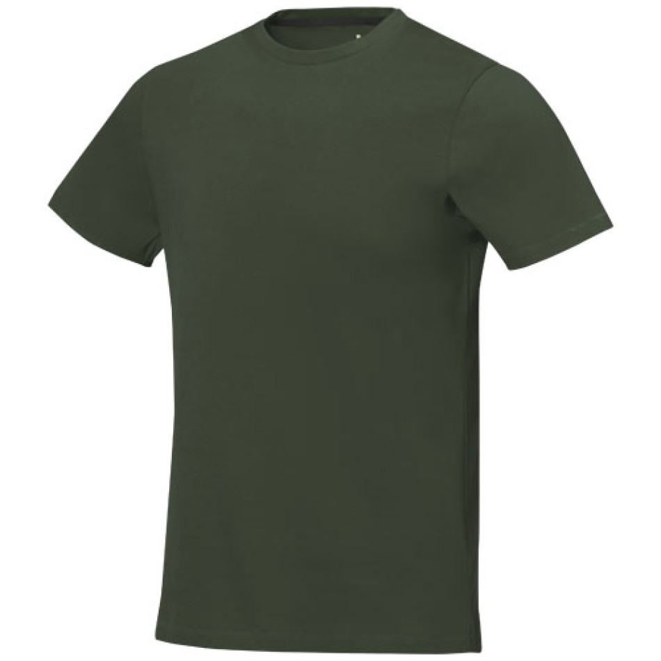 T-shirt Nanaimo a manica corta da uomo - Gadget.it - 