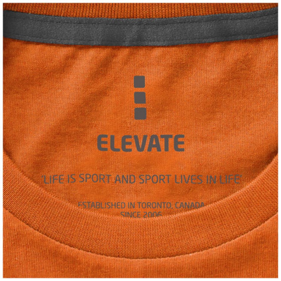 T-shirt Nanaimo a manica corta da uomo - Gadget.it - 