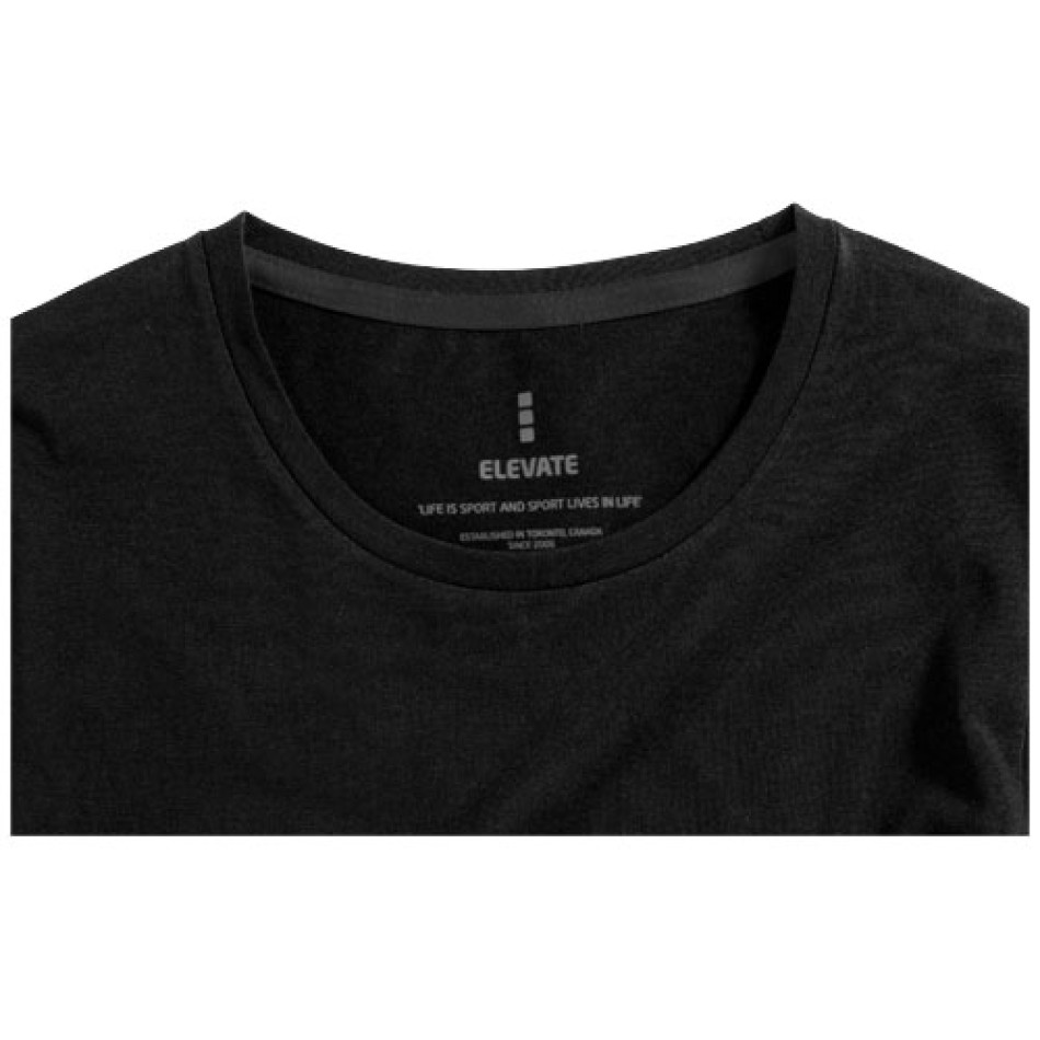 T-shirt Ponoka in tessuto organico a manica lunga da uomo - Gadget.it - 