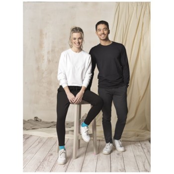 T-shirt Ponoka in tessuto organico a manica lunga da uomo - Gadget.it - 