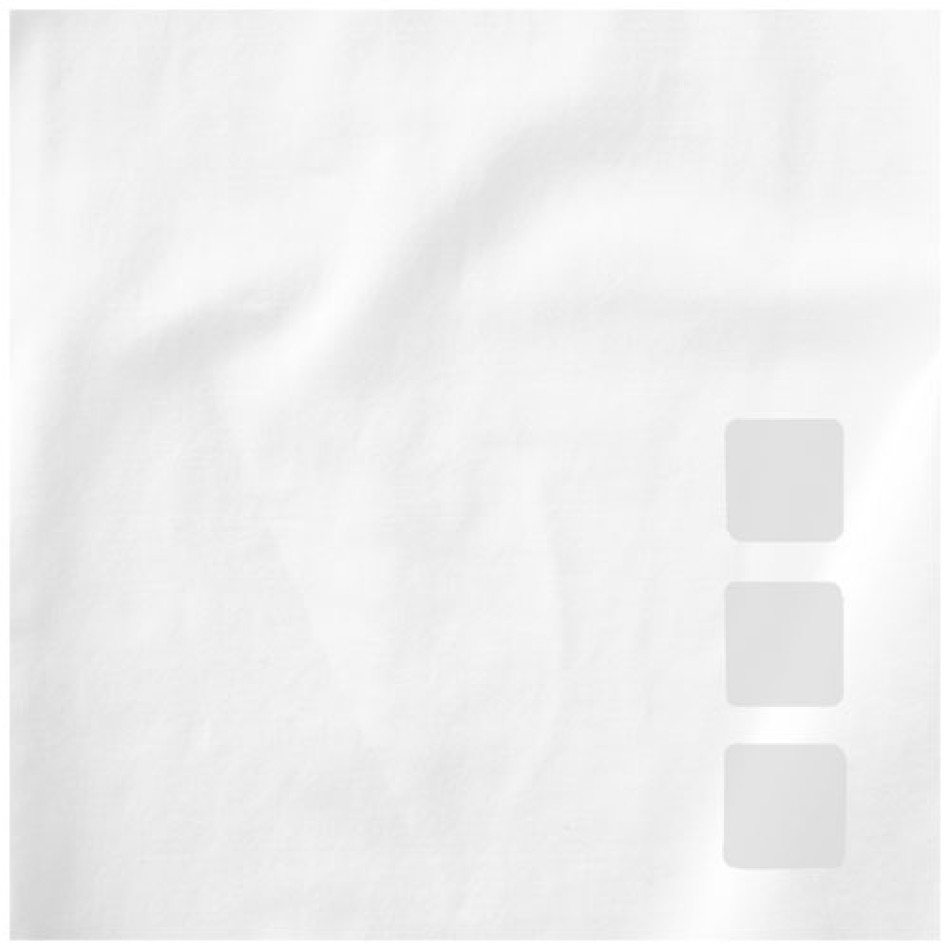T-shirt Ponoka in tessuto organico a manica lunga da uomo - Gadget.it - 