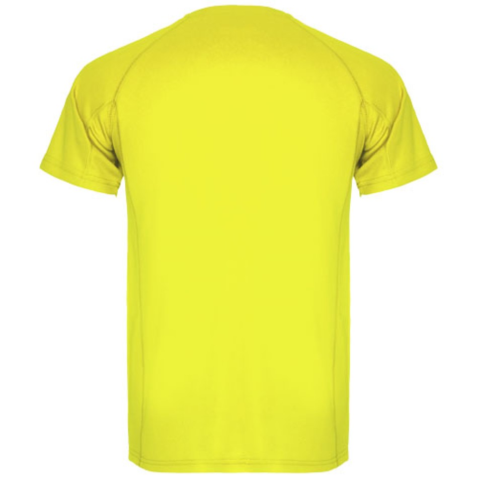 T-shirt sportiva a maniche corte da bambino Montecarlo - Gadget.it - 