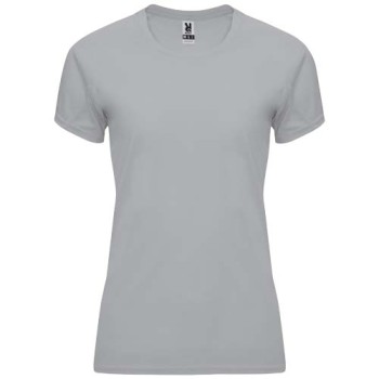 T-shirt sportiva a maniche corte da donna Bahrain - Gadget.it - 