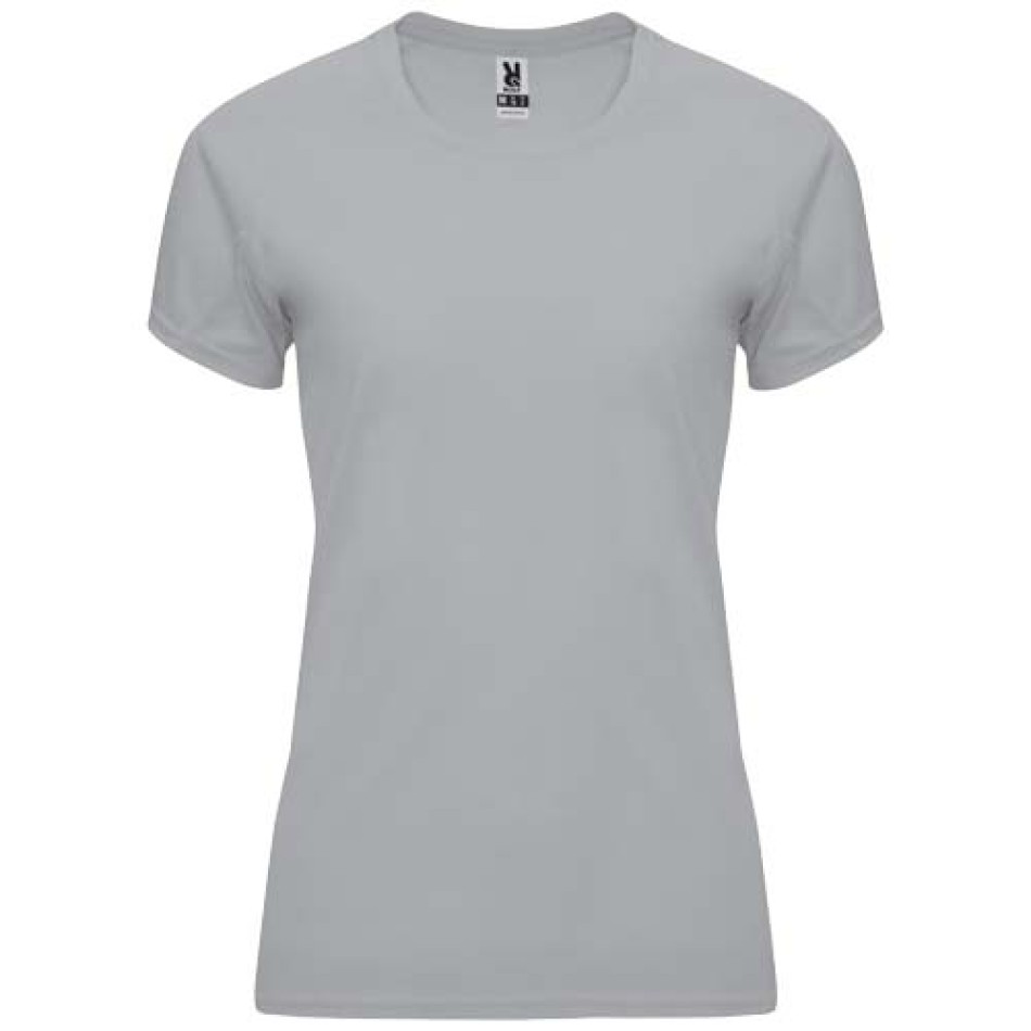 T-shirt sportiva a maniche corte da donna Bahrain - Gadget.it - 