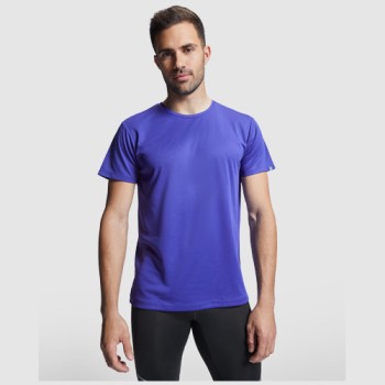 T-shirt sportiva a maniche corte da uomo Imola - Gadget.it - 