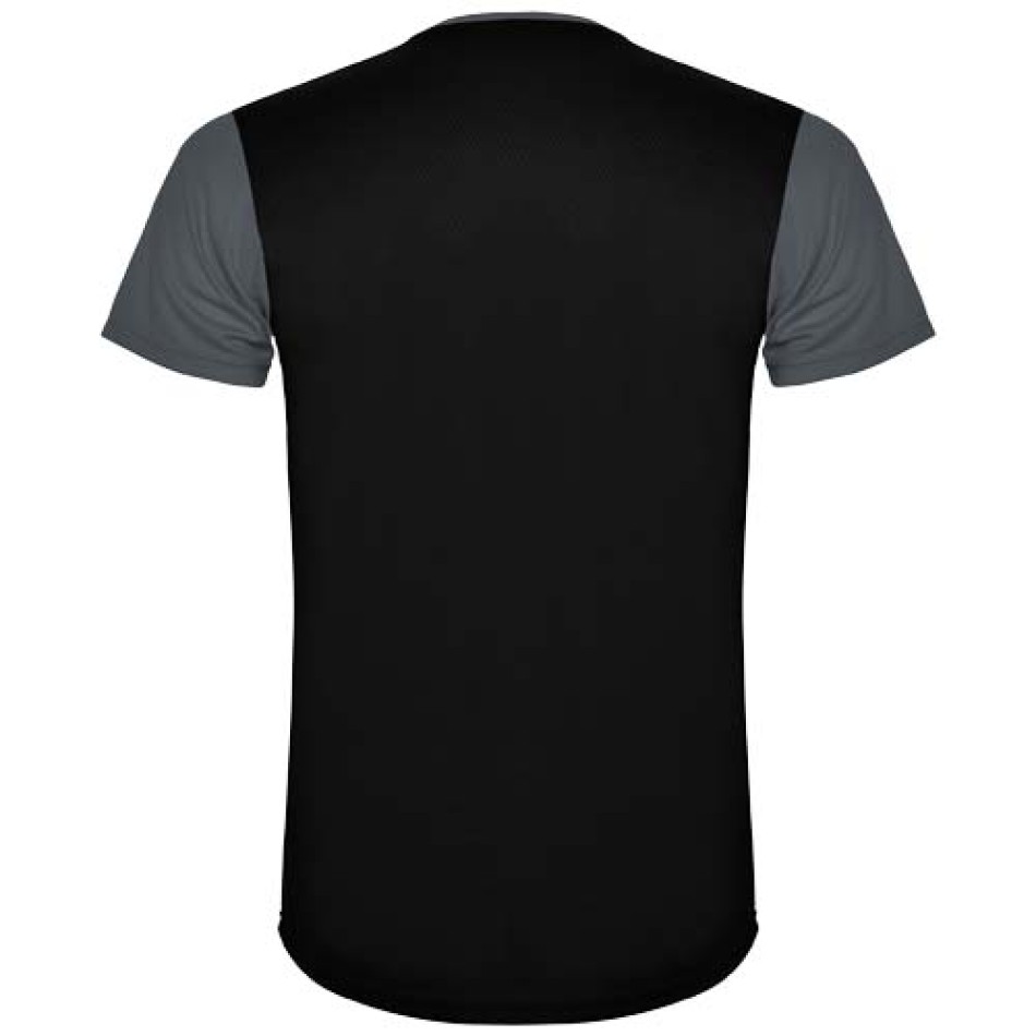 T-shirt sportiva a maniche corte unisex Detroit - Gadget.it - 