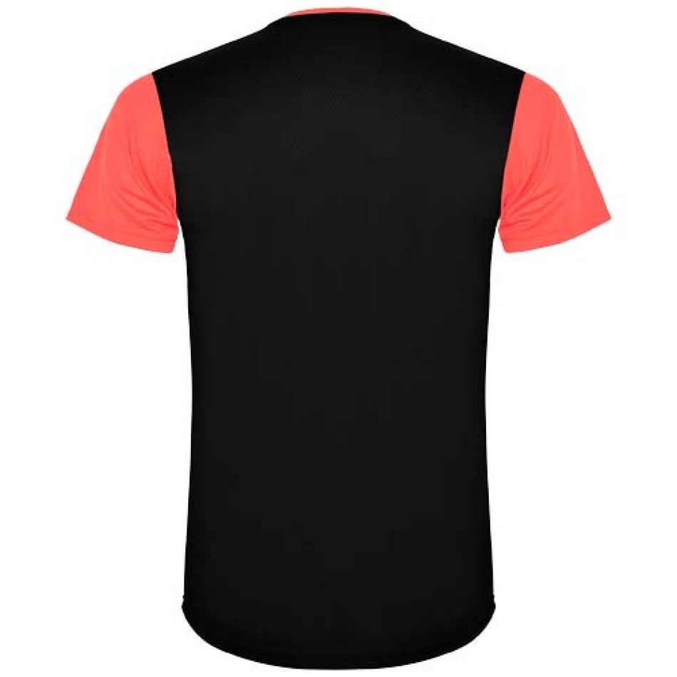 T-shirt sportiva a maniche corte unisex Detroit - Gadget.it - 