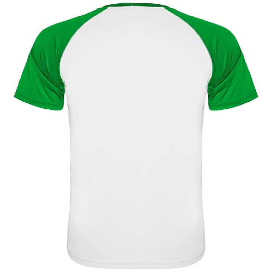 T-shirt sportiva a maniche corte unisex Indianapolis - Gadget.it - 