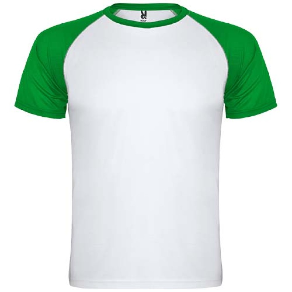 T-shirt sportiva a maniche corte unisex Indianapolis - Gadget.it - 