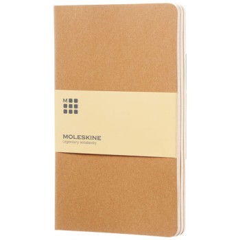 Taccuino- a righe Moleskine Cahier L - Gadget.it - 