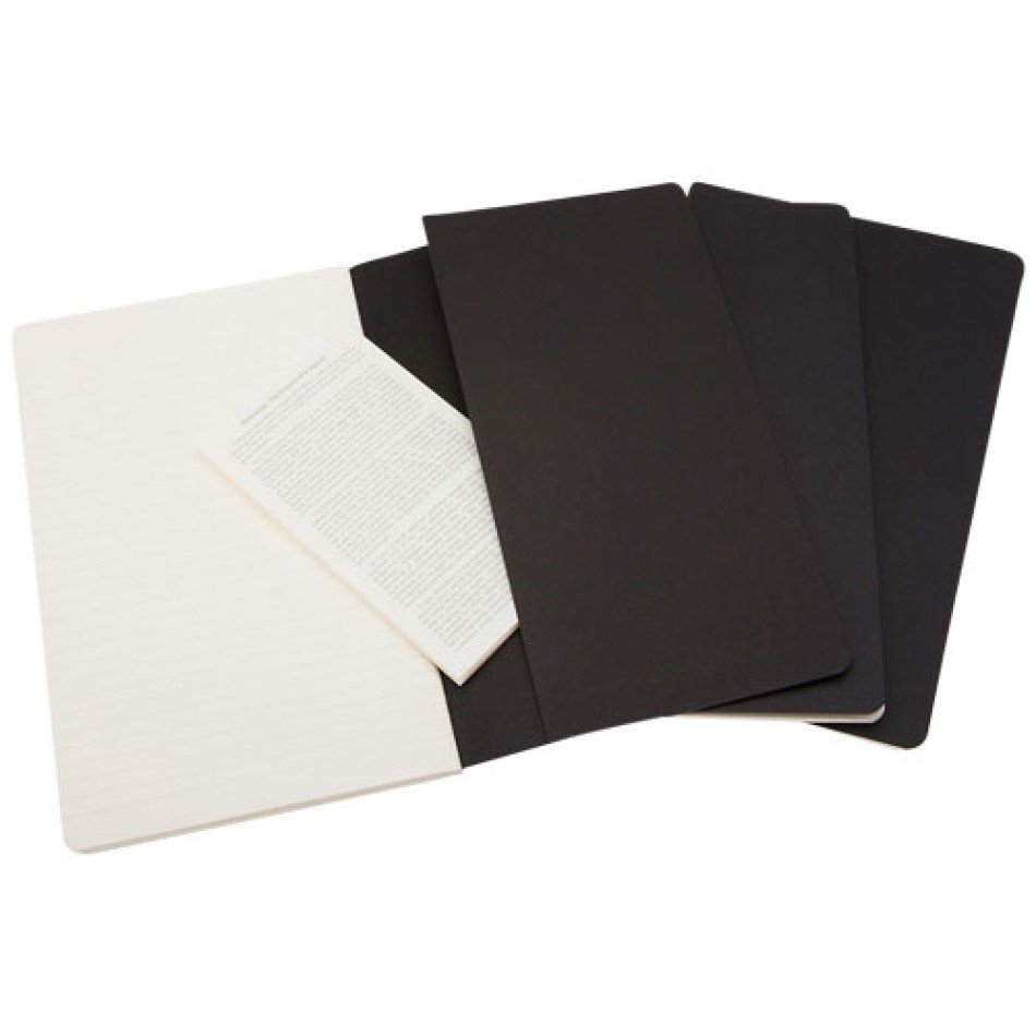 Taccuino- a righe Moleskine Cahier L - Gadget.it - 