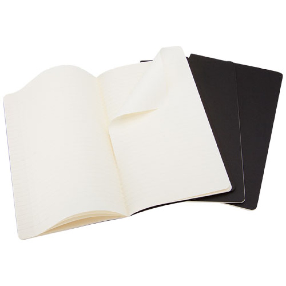 Taccuino- a righe Moleskine Cahier L - Gadget.it - 