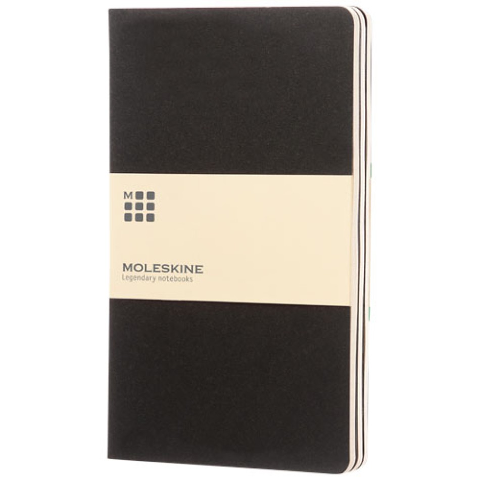 Taccuino- a righe Moleskine Cahier L - Gadget.it - 