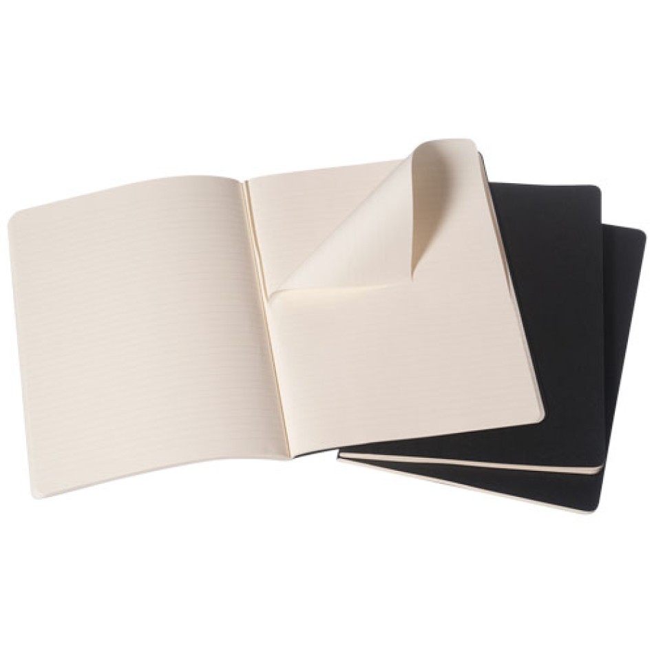 Taccuino - a righe Moleskine Cahier XL - Gadget.it - 