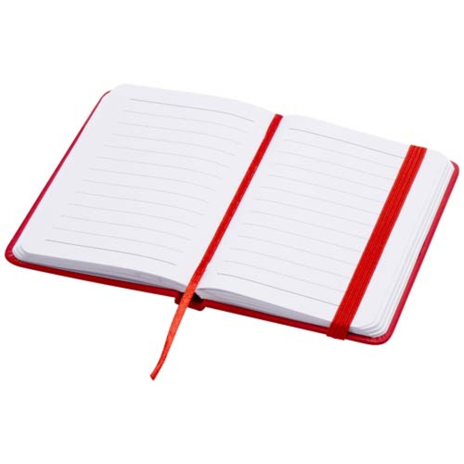 Taccuino A7 con copertina rigida Spectrum - Gadget.it - 