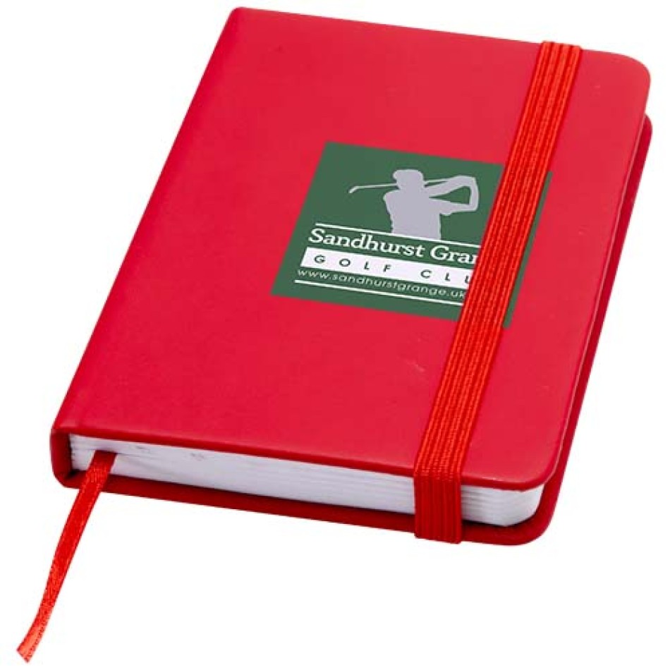 Taccuino A7 con copertina rigida Spectrum - Gadget.it - 