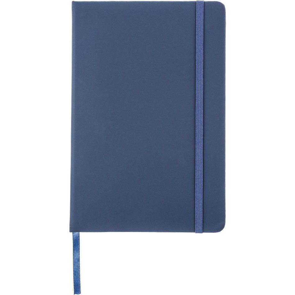 Taccuino A5 a quadretti in PU - Bradley - Gadget.it - 