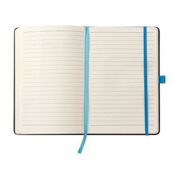 Taccuino formato +/- A5 in PU - Charlene - Gadget.it - 