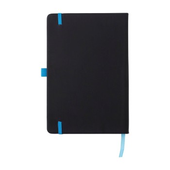 Taccuino formato +/- A5 in PU - Charlene - Gadget.it - 
