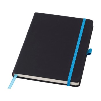 Taccuino formato +/- A5 in PU - Charlene - Gadget.it - 