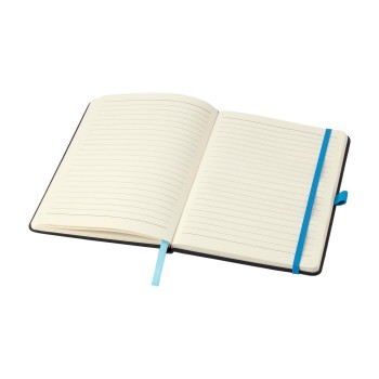 Taccuino formato +/- A5 in PU - Charlene - Gadget.it - 