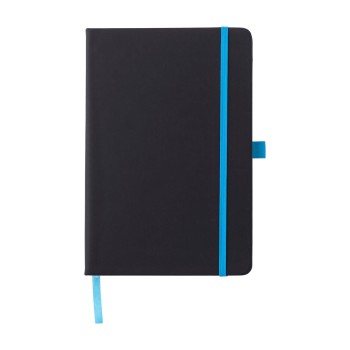 Taccuino formato +/- A5 in PU - Charlene - Gadget.it - 