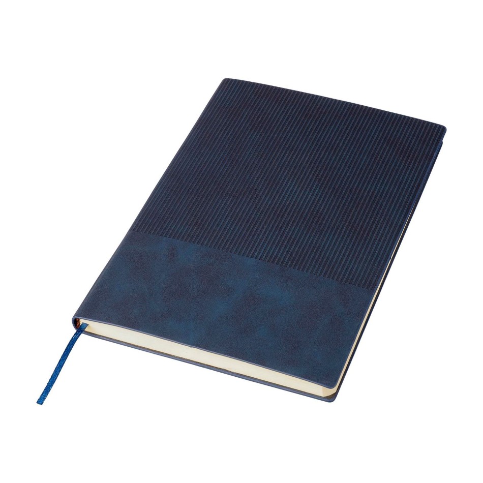 Taccuino in PU riciclato formato +/- A5 Elian - Gadget.it - 