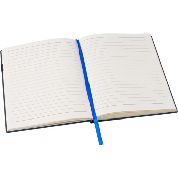 Taccuino formato +/- A5, chiavetta USB 16 GB integrata in PU Lex - Gadget.it - 