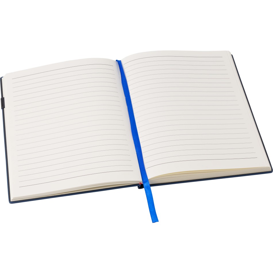 Taccuino formato +/- A5, chiavetta USB 16 GB integrata in PU Lex - Gadget.it - 