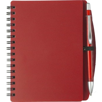 Taccuino formato +/- A6 in PP Kimora - Gadget.it - 