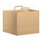 Borsa in carta riciclata 32x22x33 cm - TAKE AWAY