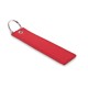 Portachiavi etichetta in PET - TAKEOFF - Gadget.it - Etichetta Portachiavi in Poliestere personalizzabile con Logo