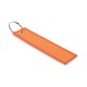 Portachiavi etichetta in PET - TAKEOFF - Gadget.it - Etichetta Portachiavi in Poliestere personalizzabile con Logo