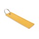 Portachiavi etichetta in PET - TAKEOFF - Gadget.it - Etichetta Portachiavi in Poliestere personalizzabile con Logo