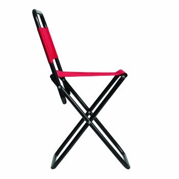 TAKEOUT - Sgabello da campo pieghevole - Gadget.it - 