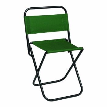 TAKEOUT - Sgabello da campo pieghevole - Gadget.it - 