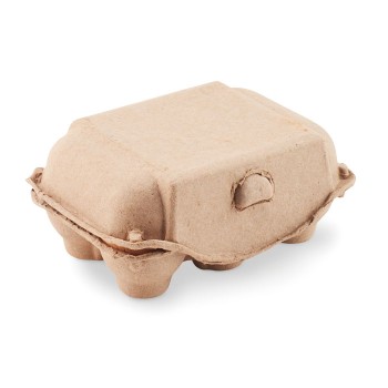 6 uova di gesso in scatola - TAMAGO - Gadget.it - 