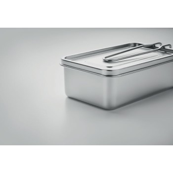 TAMELUNCH - Portapranzo in acciaio inox - Gadget.it - 