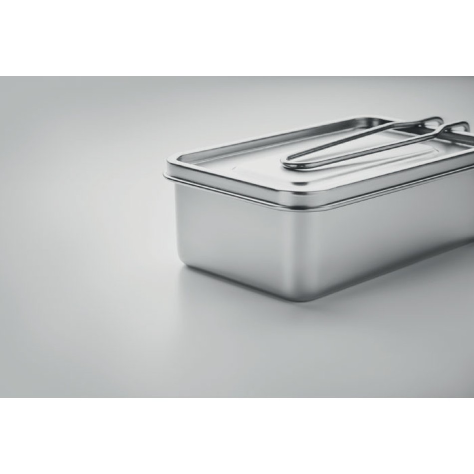TAMELUNCH - Portapranzo in acciaio inox - Gadget.it - 