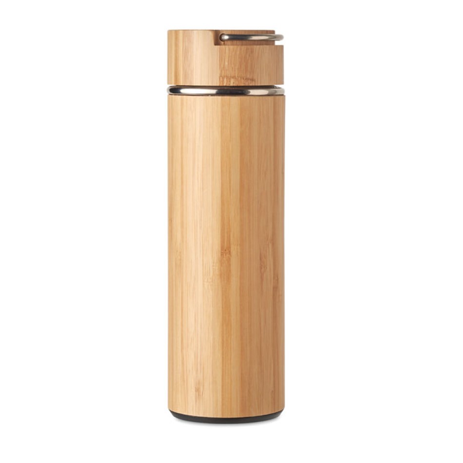 TAMPERE - Thermos doppio strato 400ml - Gadget.it - 